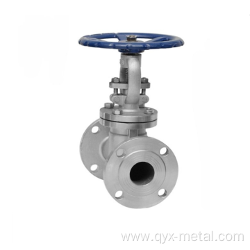 Hot Sale High Quality Titanium Casting Valve